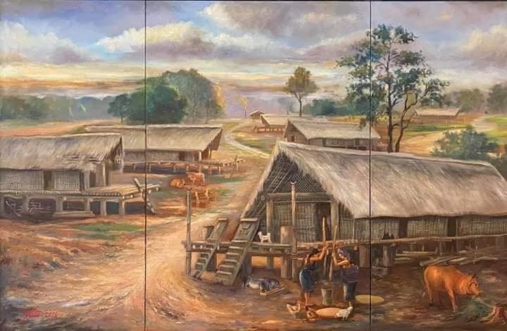 Dugiang Homestay Buon Ma Thuot Kültér fotó
