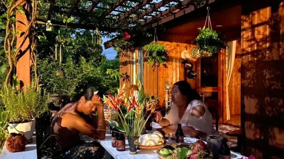 Dugiang Homestay Buon Ma Thuot Kültér fotó