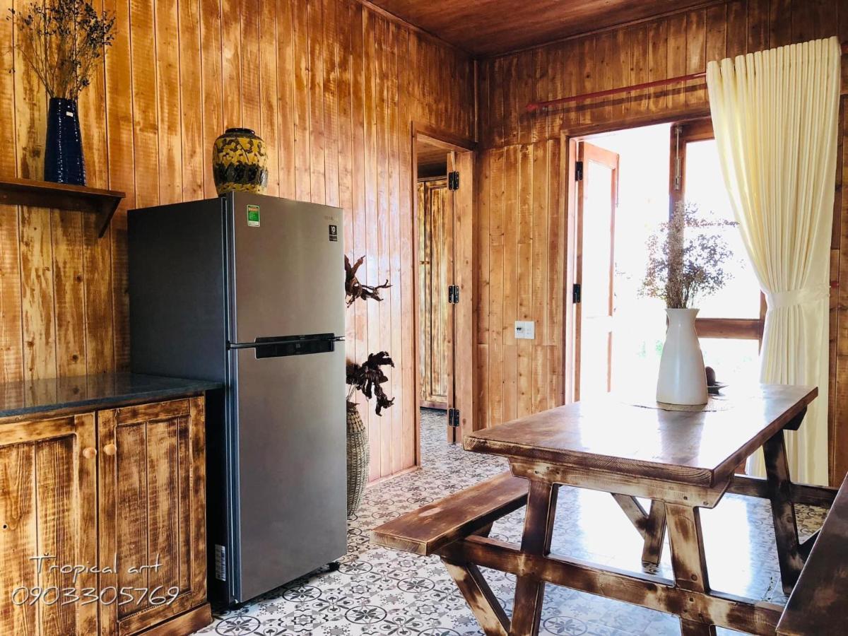Dugiang Homestay Buon Ma Thuot Kültér fotó