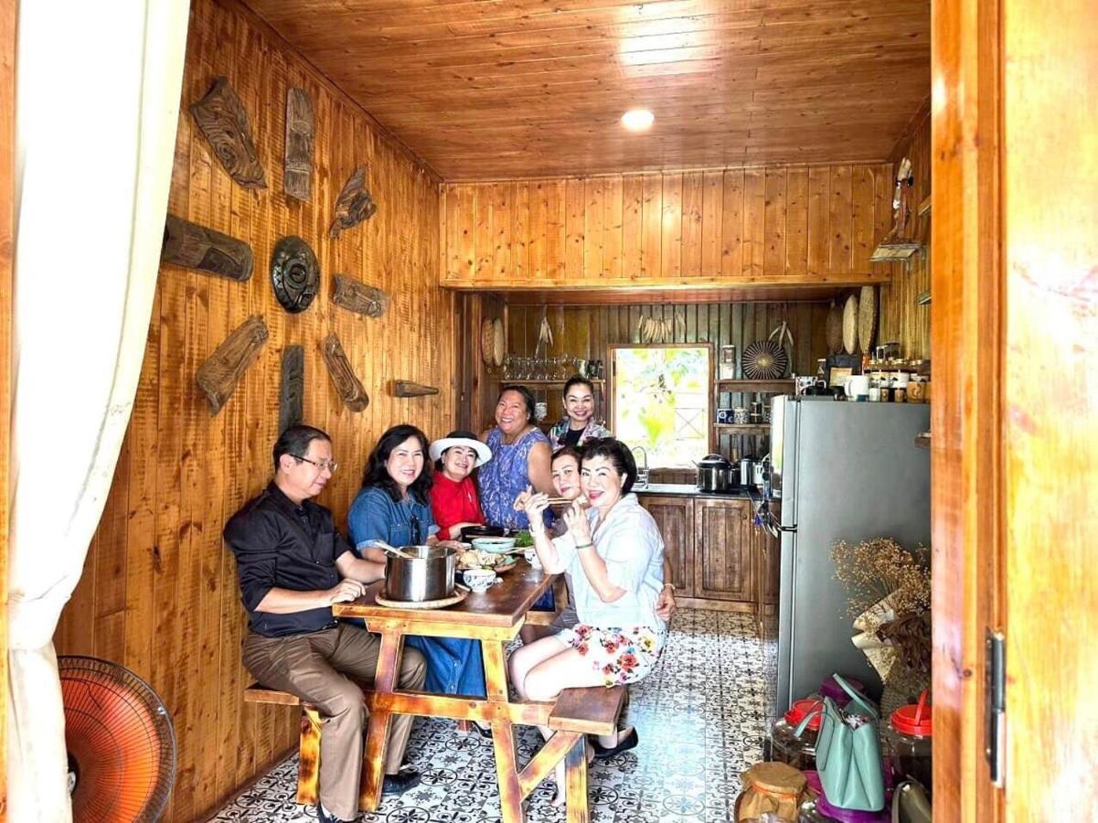 Dugiang Homestay Buon Ma Thuot Kültér fotó