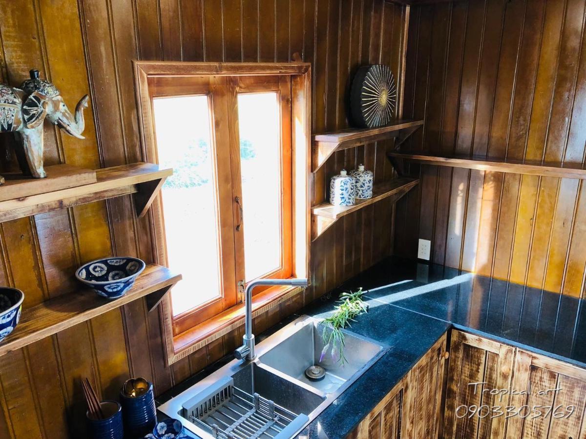 Dugiang Homestay Buon Ma Thuot Kültér fotó