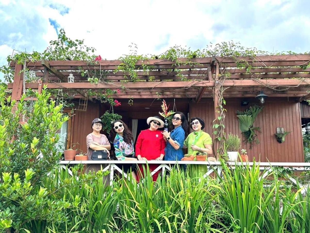 Dugiang Homestay Buon Ma Thuot Kültér fotó