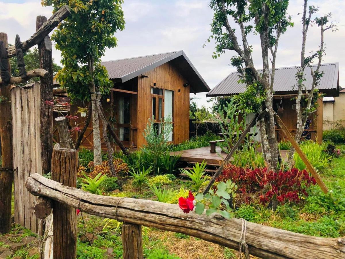 Dugiang Homestay Buon Ma Thuot Kültér fotó