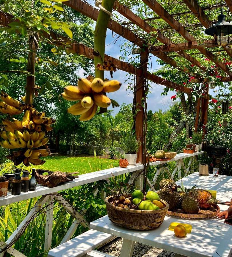 Dugiang Homestay Buon Ma Thuot Kültér fotó