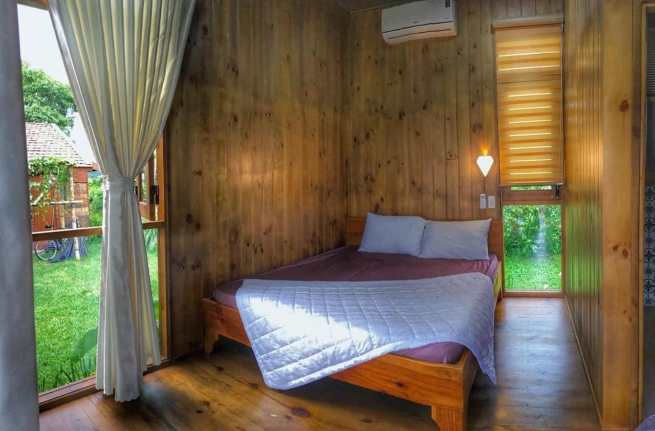 Dugiang Homestay Buon Ma Thuot Kültér fotó