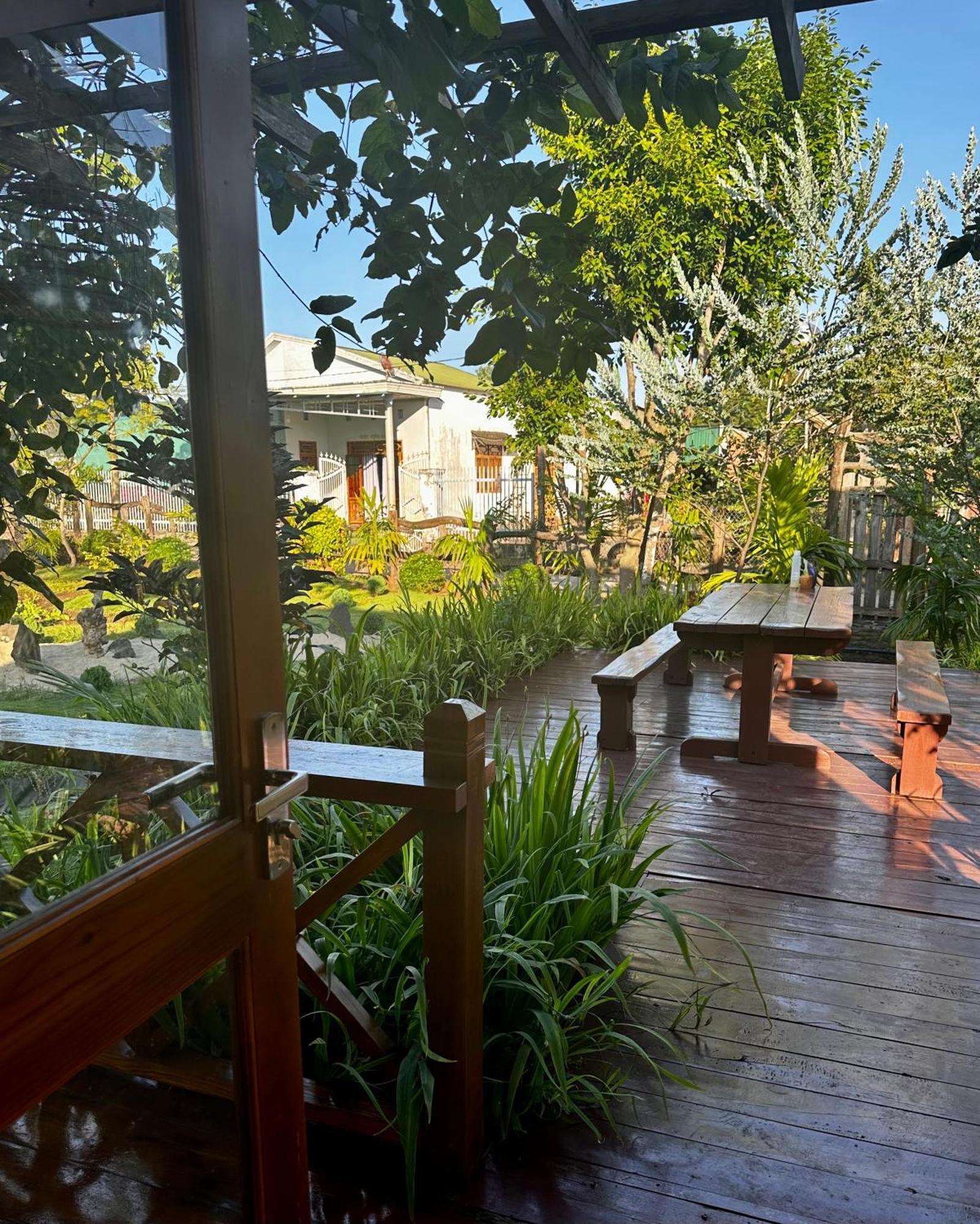 Dugiang Homestay Buon Ma Thuot Kültér fotó