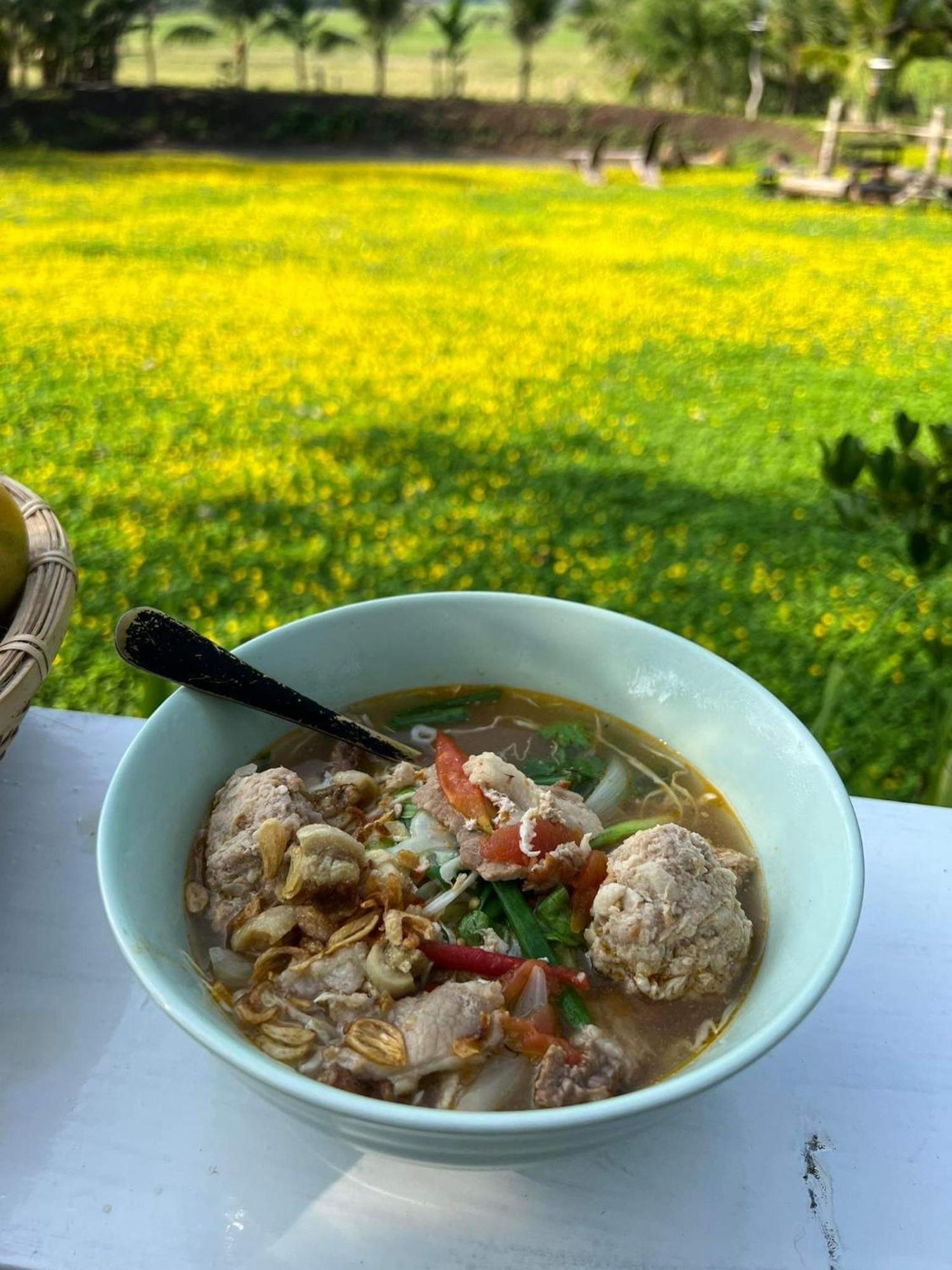 Dugiang Homestay Buon Ma Thuot Kültér fotó