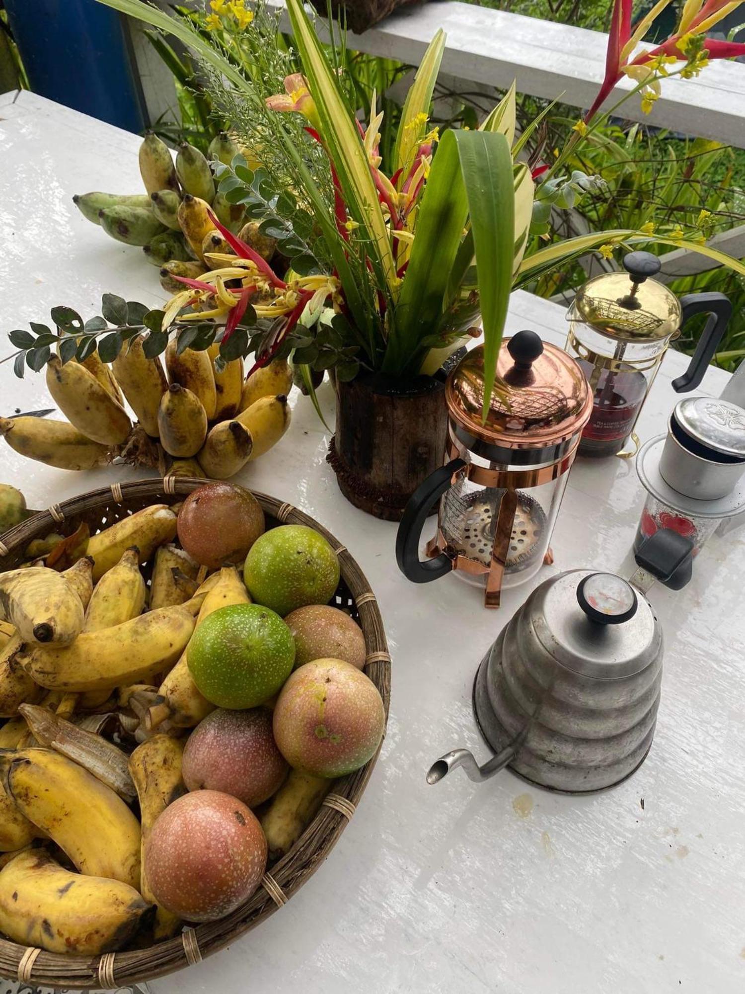 Dugiang Homestay Buon Ma Thuot Kültér fotó